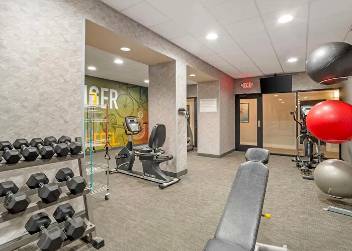 Best Western Plus Greenville I-385 Inn&Suites