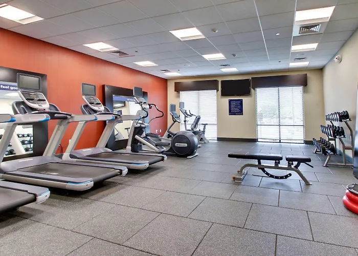 Hampton Inn & Suites Greenville Airport
